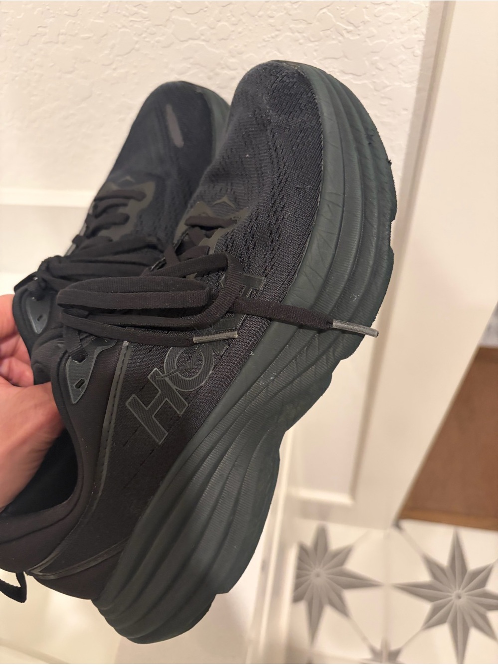 Hoka Bondi Sneakers -Size 8.5